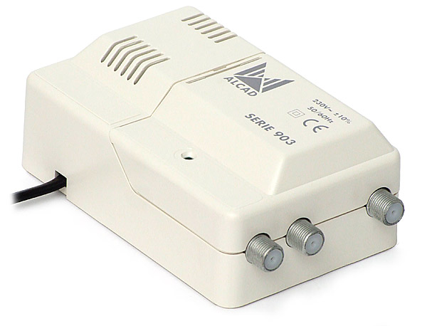 AL-105 12 A power supply for Alcad 12 volt amplifiers